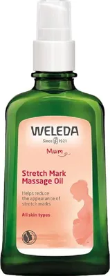 Image de Maman - Huile de soin pour femmes enceintes 100ml