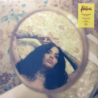 Obrázek produktu pro Kehlani - While We Wait (LP)