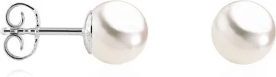 Produktbild von Ohrstecker - Silber - Süßwasser Zuchtperle 9,5mm