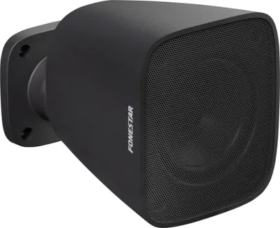 Produktbild von Fonestar SONORA-3N - Minimalistischer Wandlautsprecher, 12 W RMS, schwarz