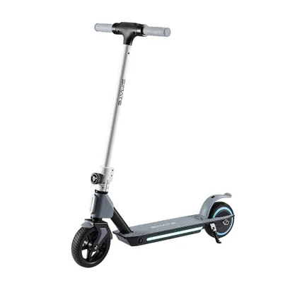 Produktbild von S2 Kinder-Elektroscooter, 130 W, 24 V 2,5 Ah, 14 km/h, 6,5-Zoll-Reifen, für Kinder von 6 bis 12 Jahren
