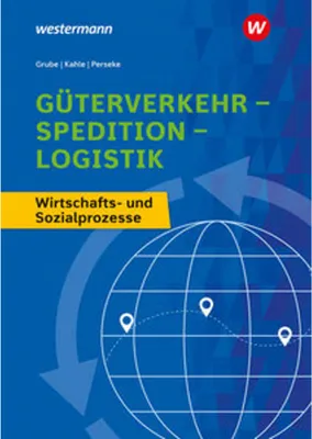 Produktbild von Güterverkehr - Spedition - Logistik