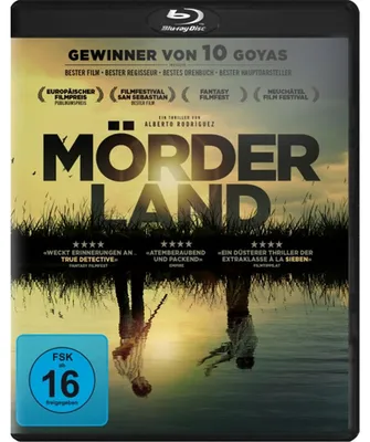 Produktbild von Mörderland - La Isla Mínima