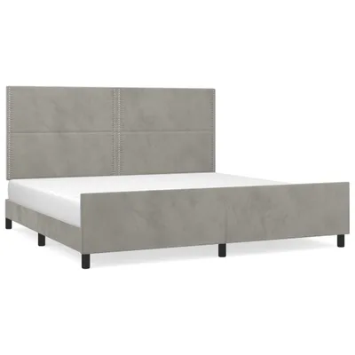 Produktbild von VidaXL 3125714, Grau, 2,06 m, 2,03 m, 118 cm, 128 cm, 2000 x 2000 mm