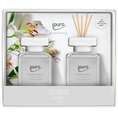 Zdjęcie produktu dla ipuro IFC2096 ipuro Raumduft White Lily blumig