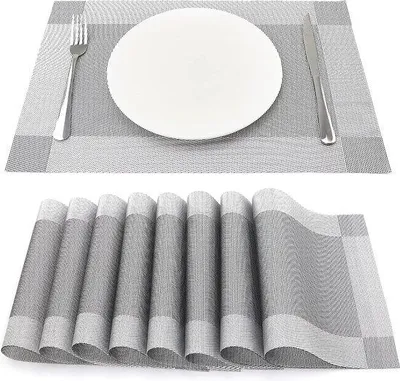 Produktbild von Famanu Platzsets Set - Hochwertige Tischunterlage