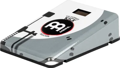 Produktbild von Meinl Stompbox Stb6 für Cajon & Gitarre, 12 reaktionsschnelle Sounds, 14x10x4 cm