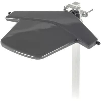 Obrázek produktu pro SENCOR SDA-512 Venkovní DVB-T2/T anténa, zabudovaný 5G filtr, HDTV READY, zabudovaný výkonný nízkošumový zesilovač, zisk 20dB