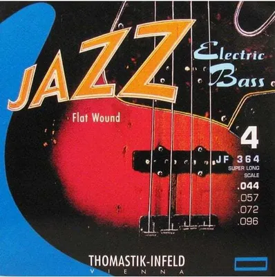 Obrázek produktu pro Thomastik JF364 Struny pro baskytaru