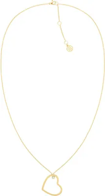 Productafbeelding van Halsketting met hartvormige hanger - Tommy Hilfiger, model: 2780757