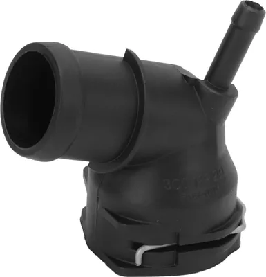 Produktbild von Kühlmittelflansch 3C0122291 Kühlerschlauchanschluss Austausch für SEAT Alhambra Altea
