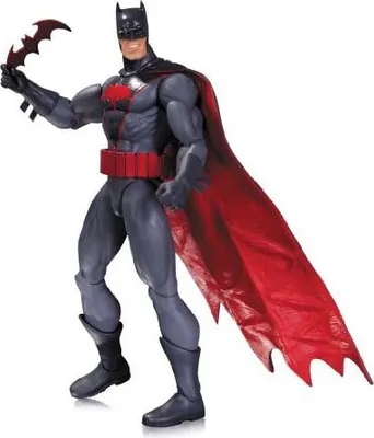 Produktbild von DC COMICS SAMMLERSTÜCKE THE NEW 52 EARTH 2 BATMAN THOMAS WAYNE ACTIONFIGUR NEU!  DC Collectibles