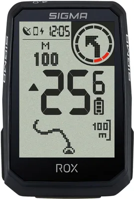 Obrázok produktu pre GPS cyklocomputer – 30 funkcií – Veľký displej – Dlhá výdrž batérie