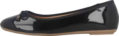 Produktbild von LadyPepp Ballerinas in Übergrößen Schwarz 2514378 Black Patent große Damenschuhe