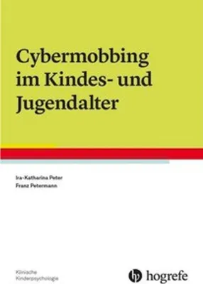 Produktbild von Cybermobbing im Kindes- und Jugendalter