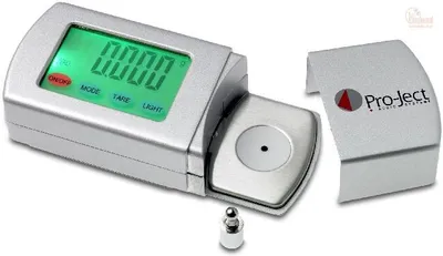 Produktbild von Pro-Ject Measure it S2 digitale Tonarmwaage