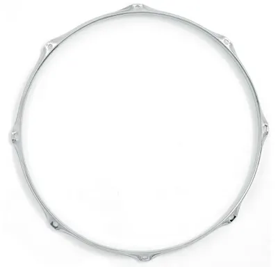 Produktbild von Dixon PKS310-6-HP 10" Power Spannreifen Chrome Unterseite (Snare Resonanz)