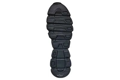 Zdjęcie produktu dla Obuwie ochronne VEZZO Gr.43W.10,5 czarny/niebieski S3 SRC EN20345 Action-Nubuk WICA