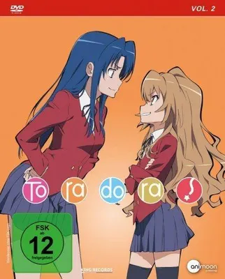 Produktbild von Toradora!