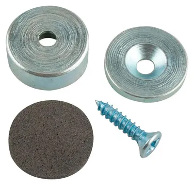 Produktbild von Stoker 22 Mm Neodym-magnet Silber Silber One Size