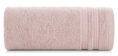 Obrázek produktu pro Eurofirany 427632, Růžová, Vzorovaný, Bavlna, Polyester, 30 x 50 cm, 75 g