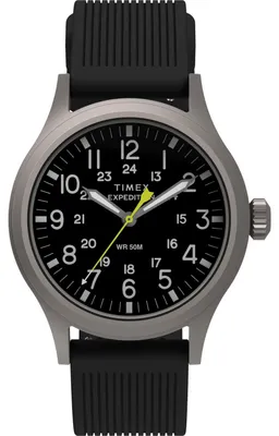 Produktbild von Uhr Timex Herren schwarz Timex-TW2Y63300