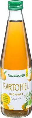 Produktbild von Schoenenberger Kartoffelsaft -Saft für einen gesunden Elektrolythaushalt, 330 ml Lösung