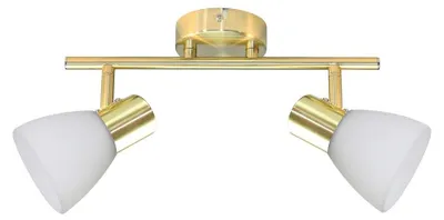 Immagine prodotto di Faretto da soffitto MILAGRO JOTA 2xE14 oro