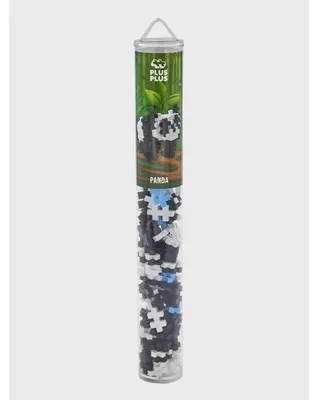 Zdjęcie produktu dla Plus-Plus Panda, Zestaw do budowania, 3 lat(a), 100 szt., 80 g