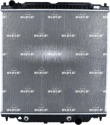 Produktbild von NRF 56037 Kühler Wasserkühler Motorkühler für FORD USA F-250 XI