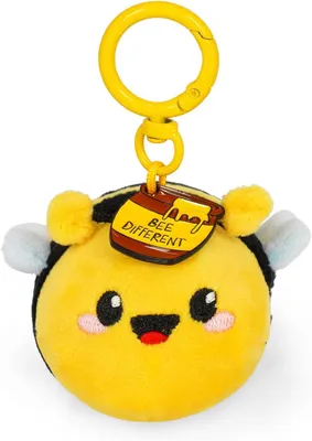 Immagine prodotto di Portachiavi in peluche Legami - SUPER SOFT! - PICCOLO - APE