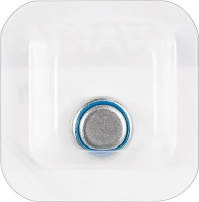 Produktbild von Uhrenbatterie Varta V397 Knopfzelle 396 / 397 passend für LR726 , AG2