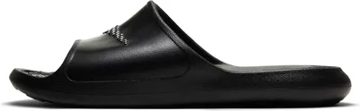 Produktbild von Nike Badepantolette 'W Victori One Shower Slide' black/white-black, Neutral EU:39 EU
