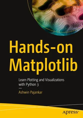 Zdjęcie produktu dla Hands-on Matplotlib