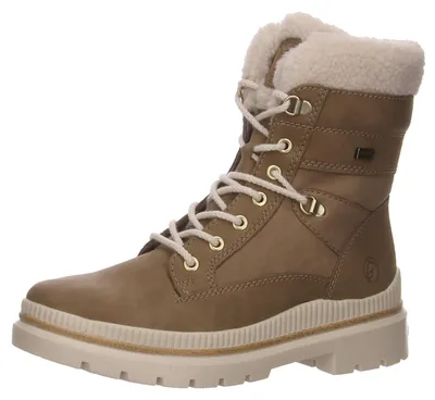 Produktbild von Remonte Schnür-,Zug-u.Schnallenstiefel in braun, Gr. 36