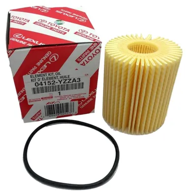 Obrázek produktu pro TOYOTA Crown Gs250 Gs300 Originální olejový filtr 04152-YZZA3 OE