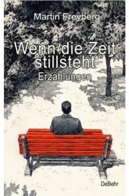 Obrázek produktu pro Wenn die Zeit stillsteht - Erzählungen