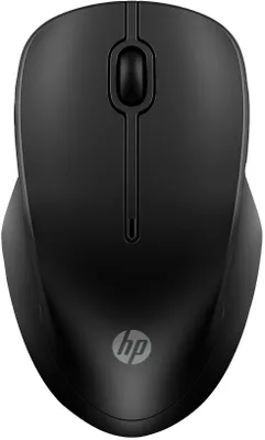 Image de HP Maus 255 Maus Kabellos BT/USB-A 3 Tasten Schwarz