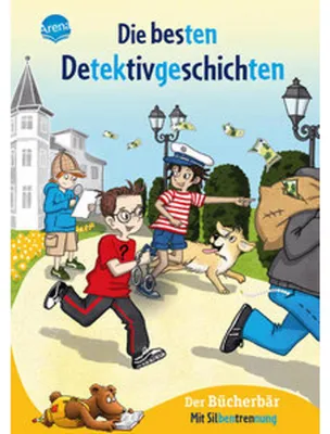 Obrázek produktu pro Die besten Detektivgeschichten