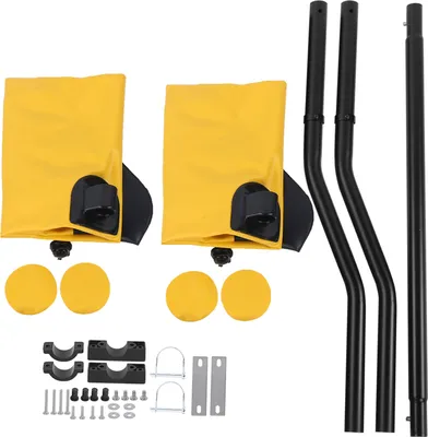 Produktbild von Aufblasbarer Kajak -Stabilisator PVC -Kanu -Ausleger -Kit schwimmendes Ausgleichsboot -Zubehörweib