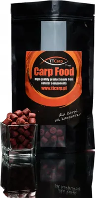 Obrázok produktu pre TTCarp pelety TTsQuid TT sQuid 12 mm 1kg
