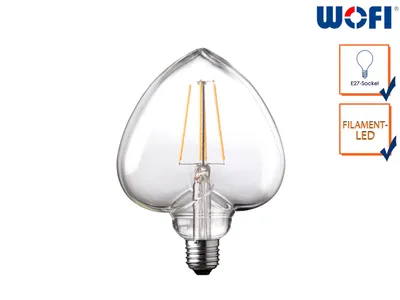 Produktbild von WOFI Led Filament E27