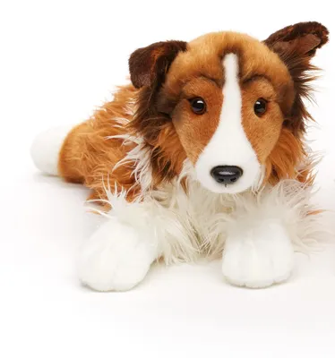 Obrázok produktu pre Plyšový pes Sheltie 37 cm