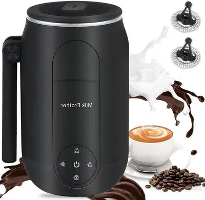 Obrázok produktu pre Elektrický napenovač mlieka 350 ml – rýchla horúca čokoláda, latte
