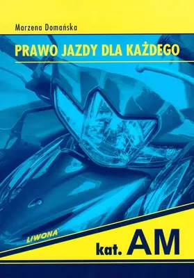 Immagine prodotto di Prawo jazdy dla każdego, kategoria AM