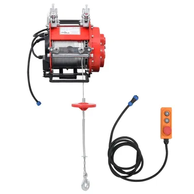 Immagine prodotto di Paranco elettrico 500 kg 230 V