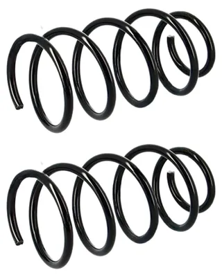 Produktbild von Fahrwerksfedern-Set Vorderachse Schraubenfeder Ø 158 mm KYB für FORD KUGA