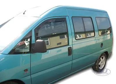 Obrázek produktu pro Deflektory - Peugeot 806 1994-2002 2ks (přední)