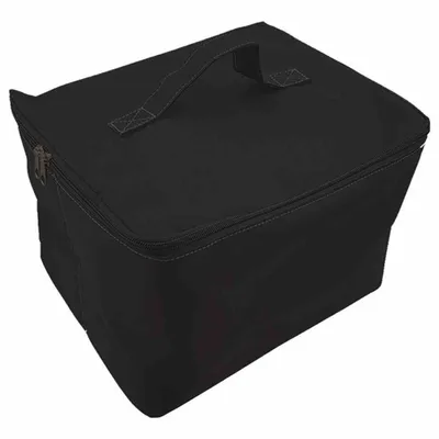 Image de Meyliving A100571 Réfrigérateur S & L, noir