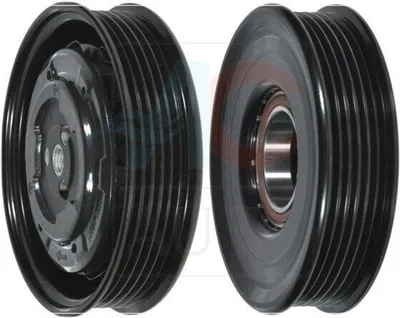 Produktbild von ACAUTO AC-06DN63 Magnetkupplung Klimakompressor für BMW 3 Touring (E91) Klimaanlage A/C